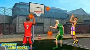 Dunk Hit: Basketball Games - Screenshot 3