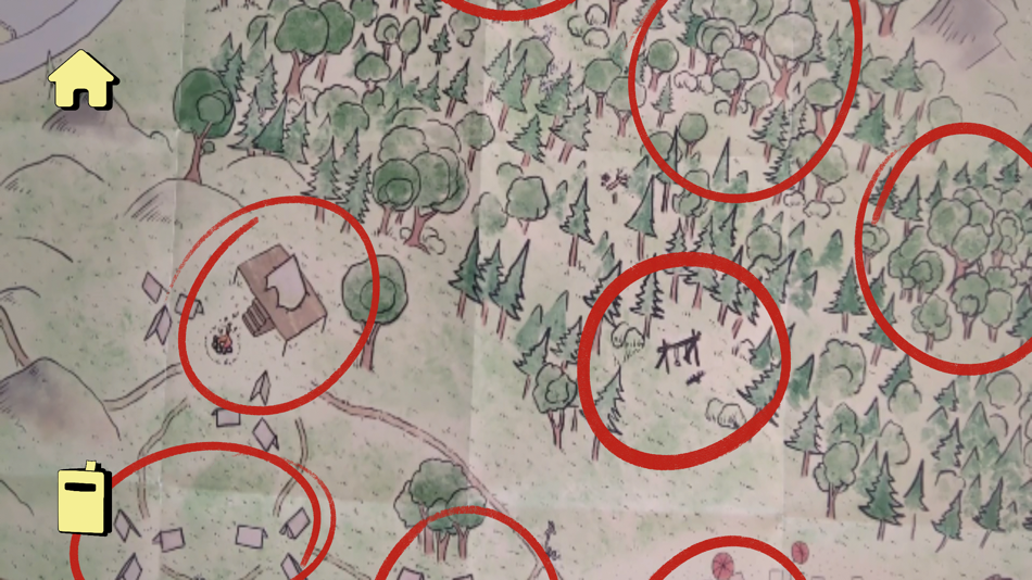 #2. Marshmallow Mystery (iOS) 由: GRIPS Werke e.V.