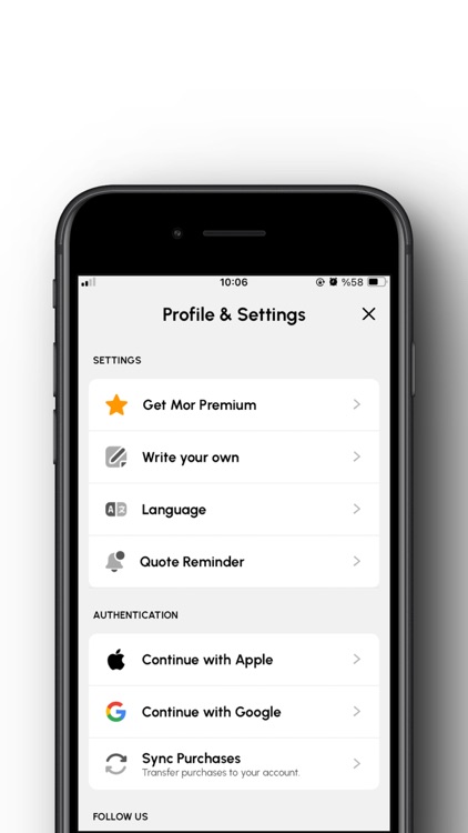 Mor Motivational Quotes screenshot-4