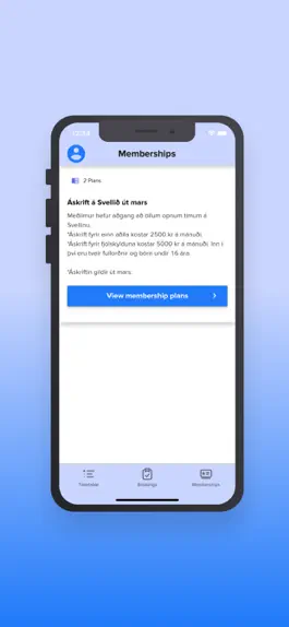 Game screenshot Svellið hack