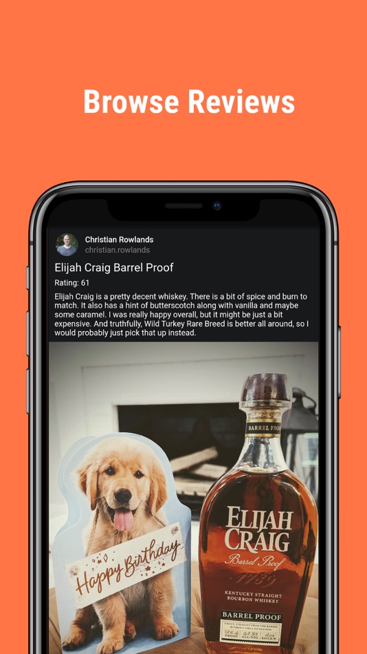 #1. Whiskey Story (iOS) 由: Caskfive LLC