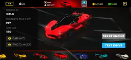 Game screenshot Supercars Drag Racing 3D Racer hack