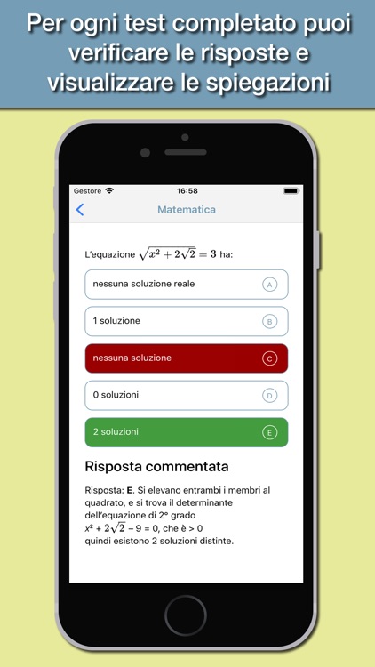 Hoepli Test Ingegneria screenshot-7