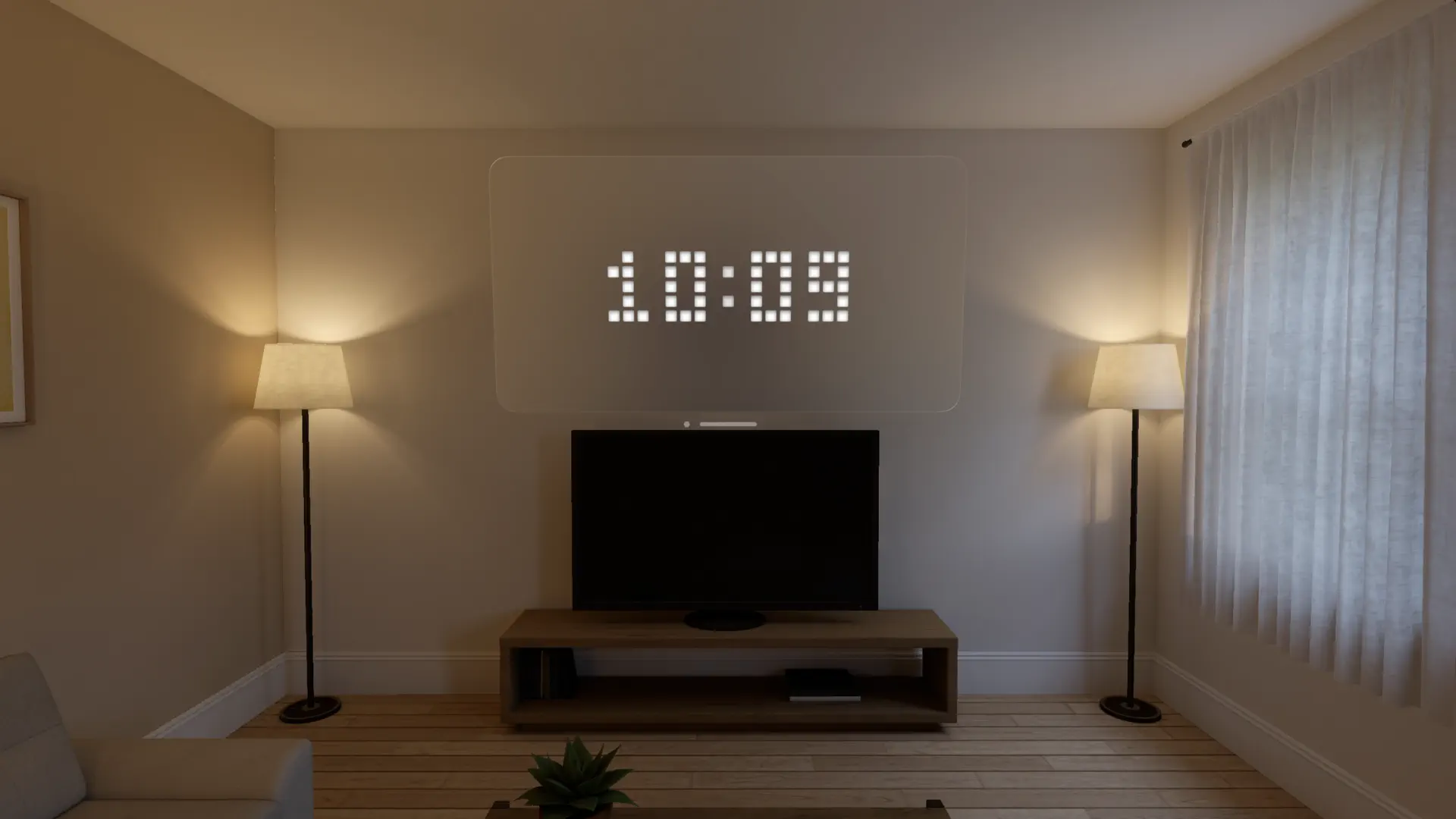 Pixlay - Home Pixel Display screenshot