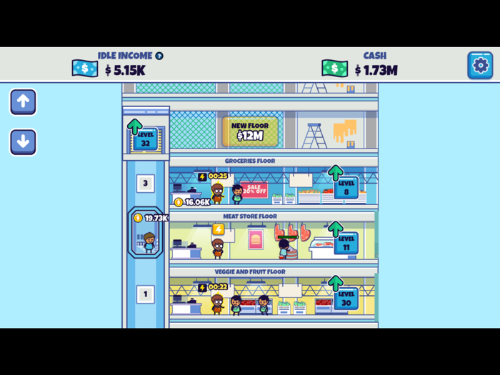 Hyper Supermarket Empire