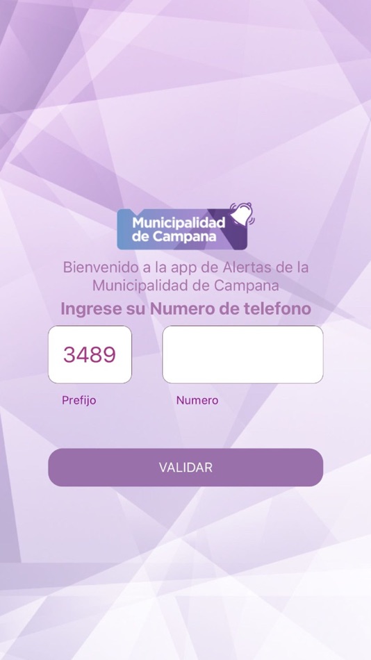 #2. Campana Alerta (iOS) 由: Municipalidad de Campana