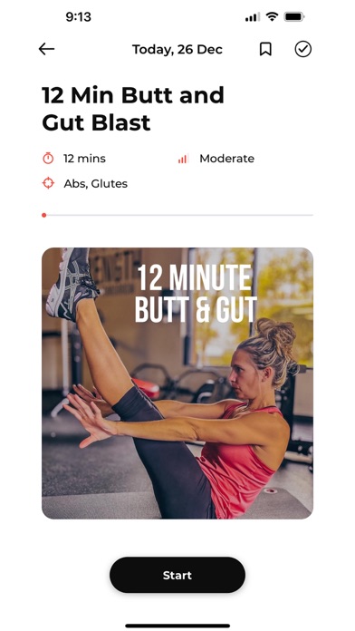God Ordained Fitness Screenshot