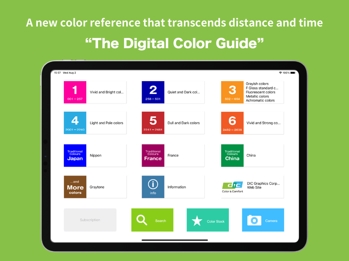 DIC COLOR GUIDE