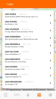 Ótica transmontana iphone screenshot 3