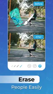object removal ai iphone screenshot 2