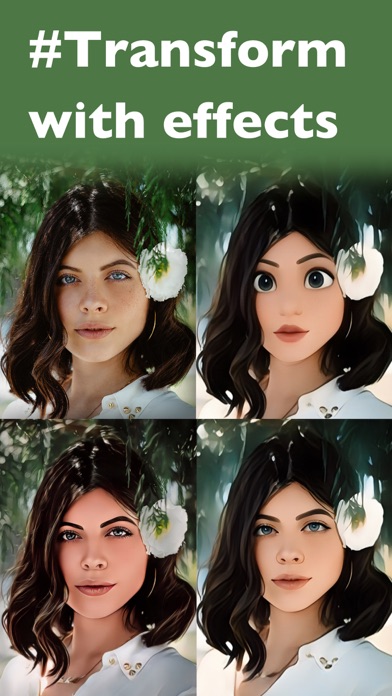 Cartoon Yourself : CartoonMe Screenshot