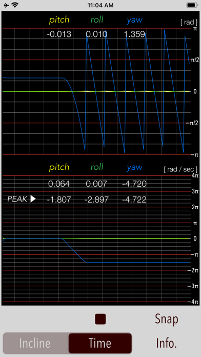 ClinoScope screenshot1