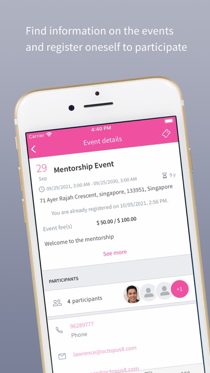 Social Service Connect screenshot-4