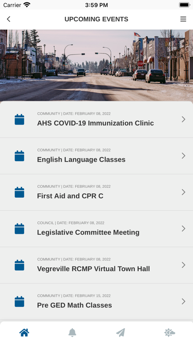 Vegreville Screenshot