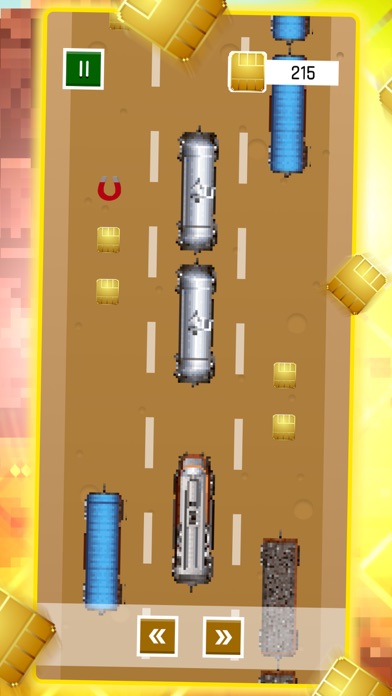 Golden Locomotive Screenshot