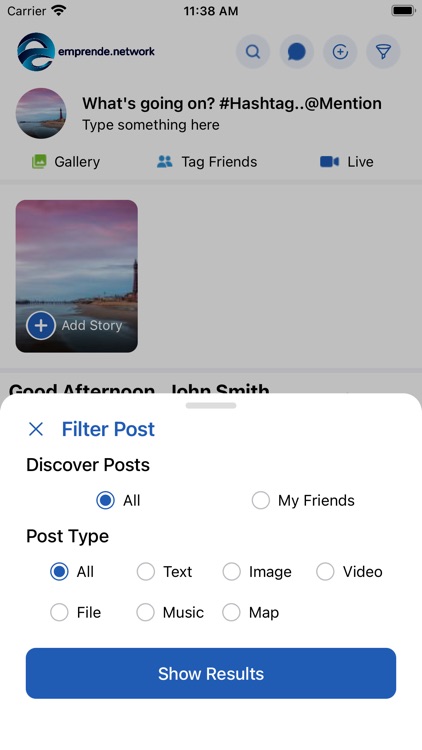Emprende Network screenshot-4