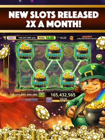 Slots Games: Hot Vegas Casinoのおすすめ画像4