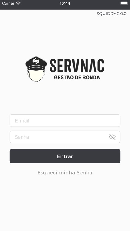 Gestão de Segurança