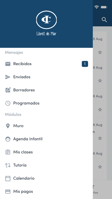 IMMACULADA LLORET DE MAR Screenshot