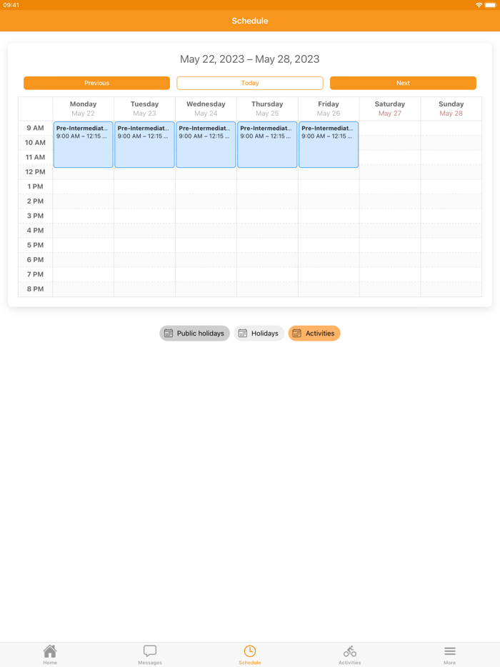 Live Language School