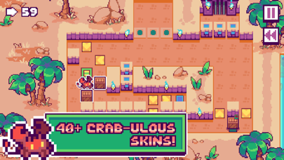 Sandy's Great Escape Screenshot