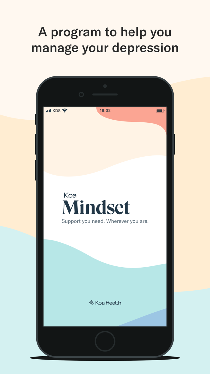 Koa Mindset Depression
