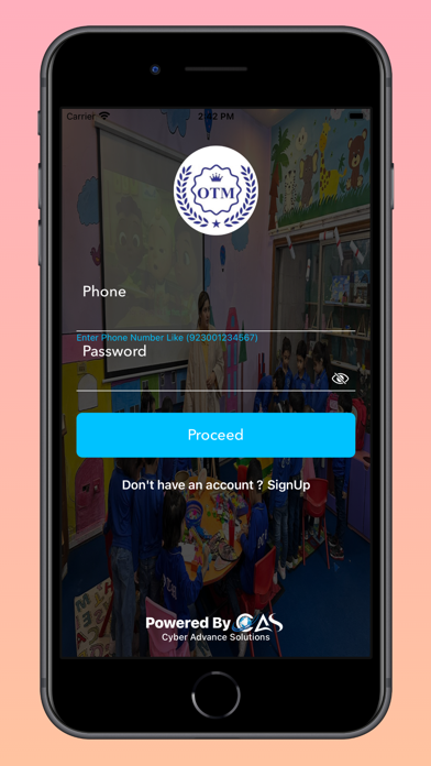 Olive Tree Montessori & School Screenshot