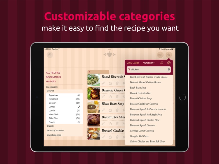 The Recipe Box screenshot-4