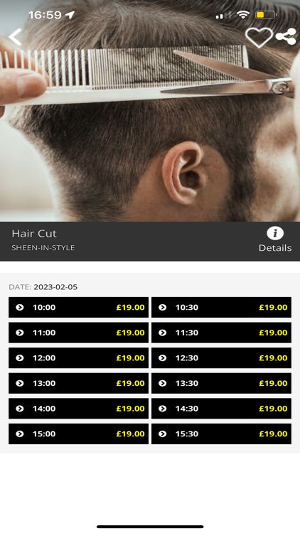 Sheen in Style, East Sheen screenshot-3