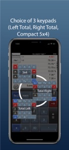 Adding Machine 10Key Univ Lite screenshot #8 for iPhone