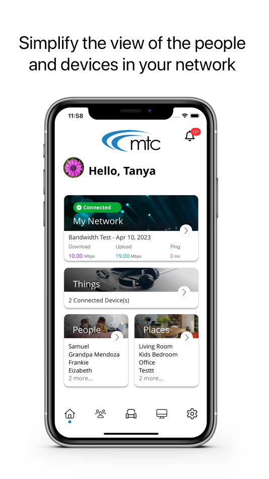 #2. MTC Wi-Fi (iOS) 由: MTC Communications, Inc.