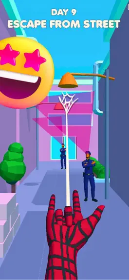 Game screenshot Bad Spider Thief-Rob Master apk