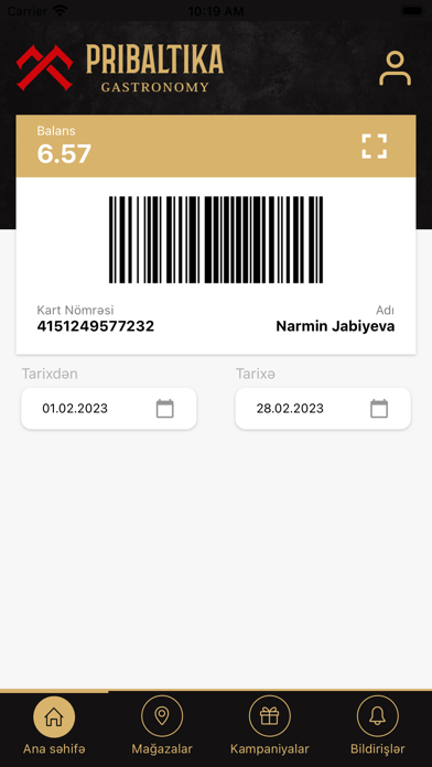 Pribaltika Screenshot