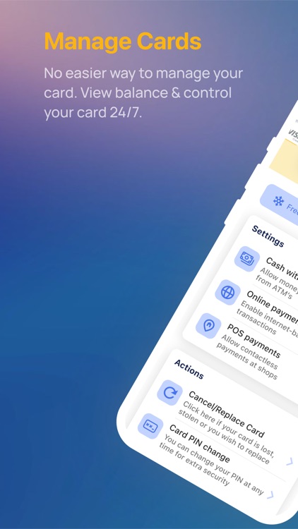AstroBank screenshot-4