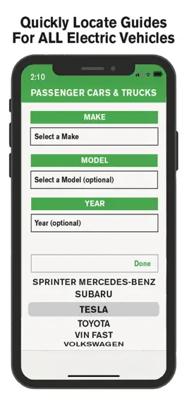 Game screenshot EV Rescue - Electric Vehicles hack