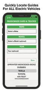 EV Rescue - Electric Vehicles screenshot #3 for iPhone