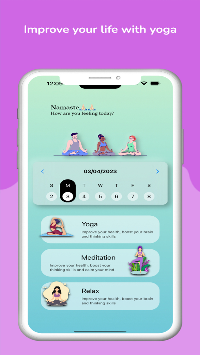 Yoga - My Fitness Coach