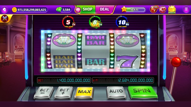 Bravo Classic Slots:777 Slots screenshot-3