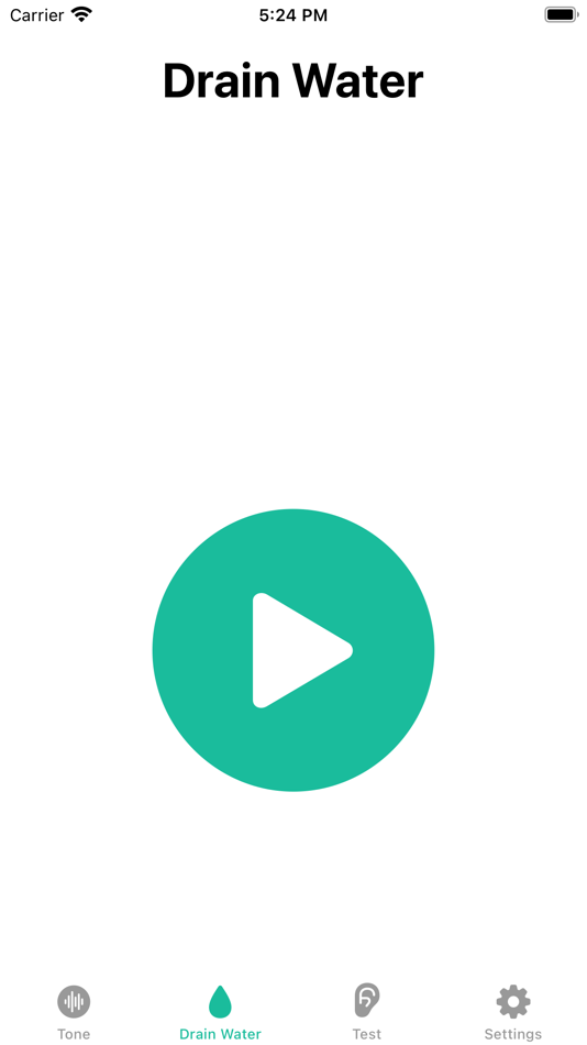 #2. Tone Generator Simple (iOS) Podle: Tevfik Yucek
