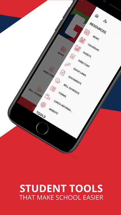 Gateway Charter Screenshot
