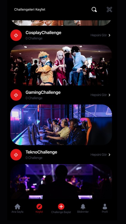 Challengeme screenshot-3