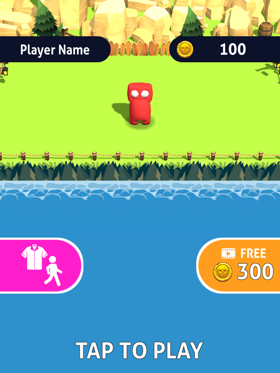 Imposter who: The back rooms