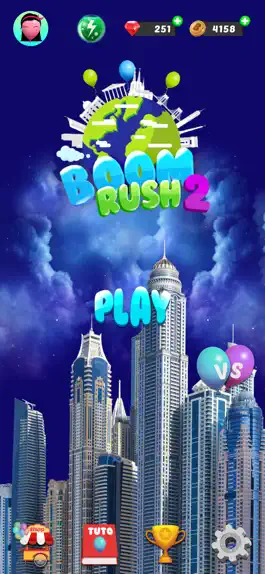 Game screenshot Boom Rush 2 mod apk