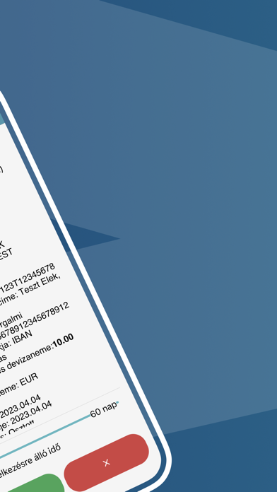 MBH Bank BusinessID Screenshot