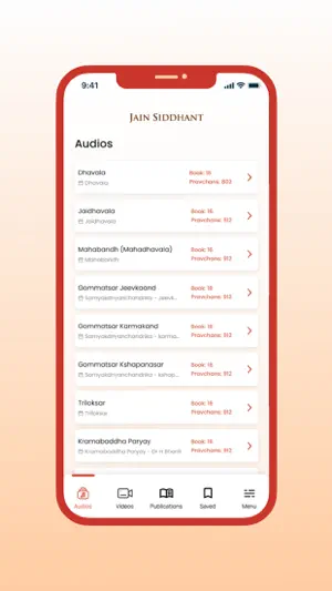 Jain Sidhhant screenshot 2