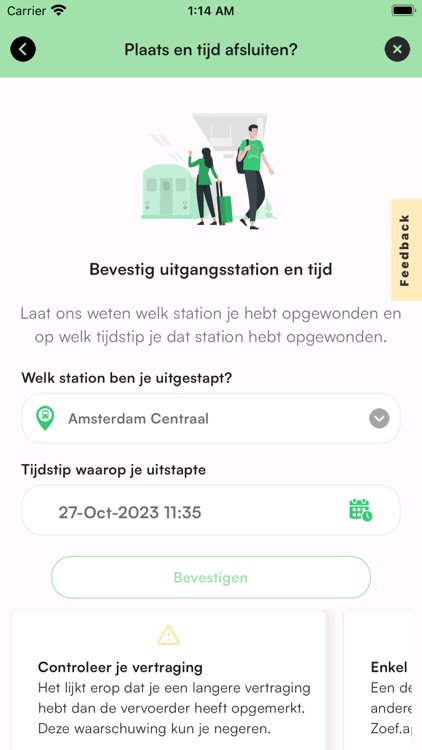 Zoef.app screenshot-4