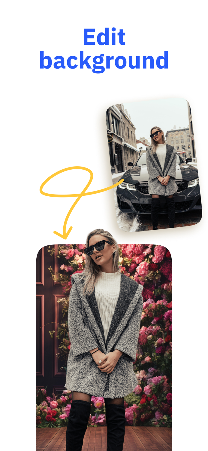 AI Background Remover and Eraser
