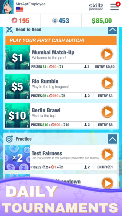 Real Bingo - Win Cash Prizes Screenshot