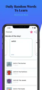 Learn Finnish Language Easily screenshot #4 for iPhone