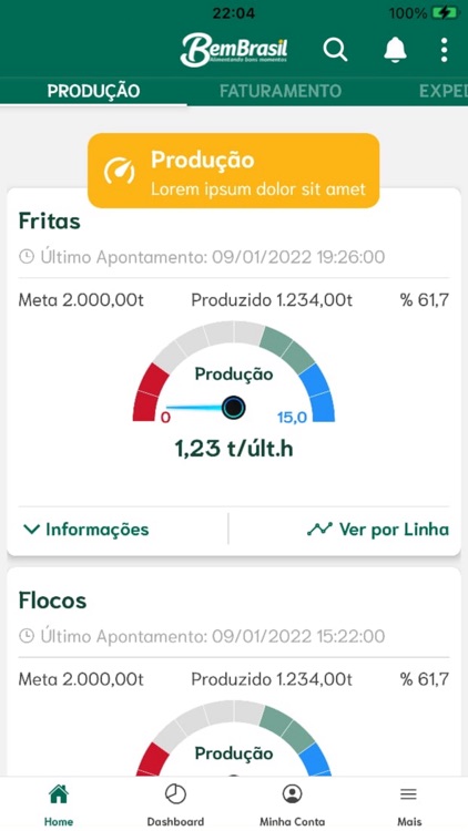 Bem Brasil Alimentos SA screenshot-3
